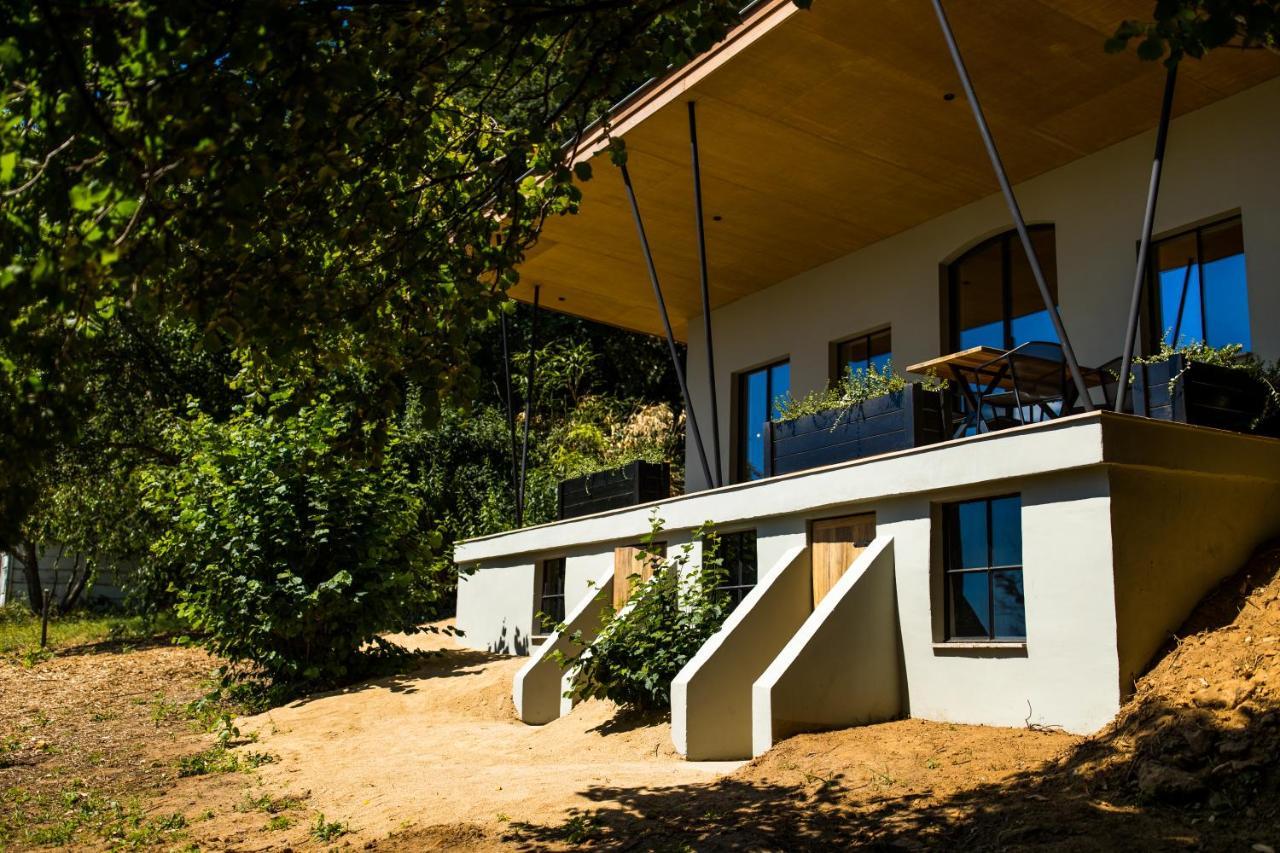 The Cabin Morris Holsbeek Exterior foto