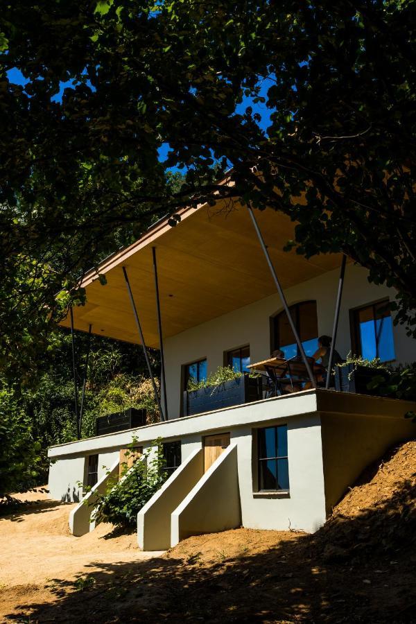 The Cabin Morris Holsbeek Exterior foto